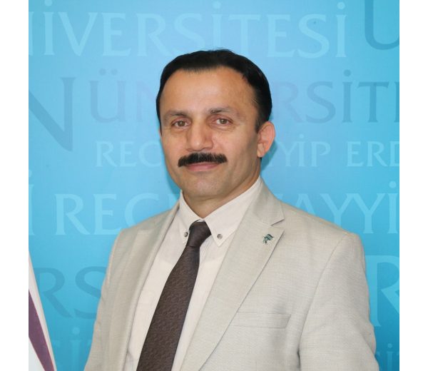 Photo of Prof. Dr. Ahmet İshak DEMİR Photo of Prof. Dr. Ahmet İshak DEMİR