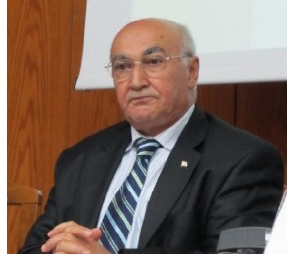 Photo of Prof. Dr. Ethem Ruhi FIĞLALI Photo of Prof. Dr. Ethem Ruhi FIĞLALI